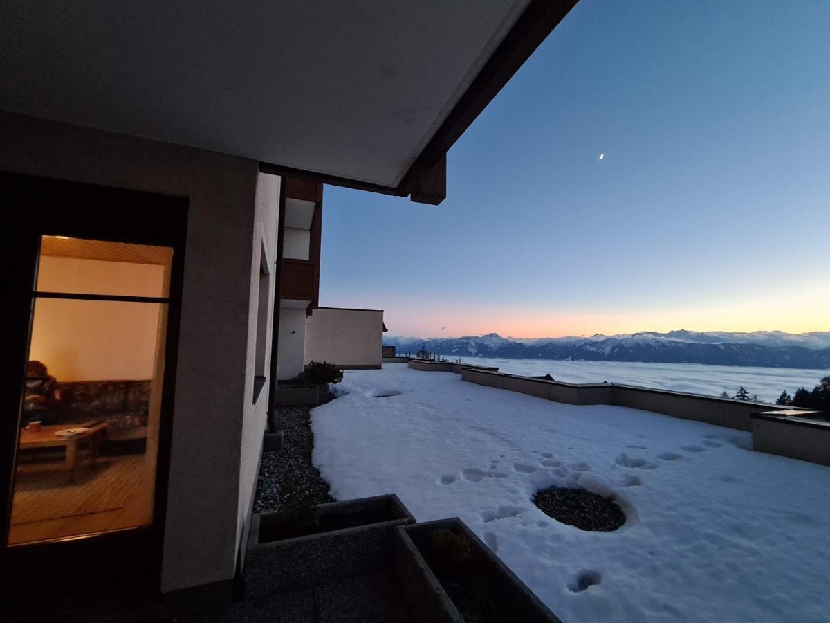 Apartment Wanderlust Gerlitzen Kanzelhohe Bagian luar foto