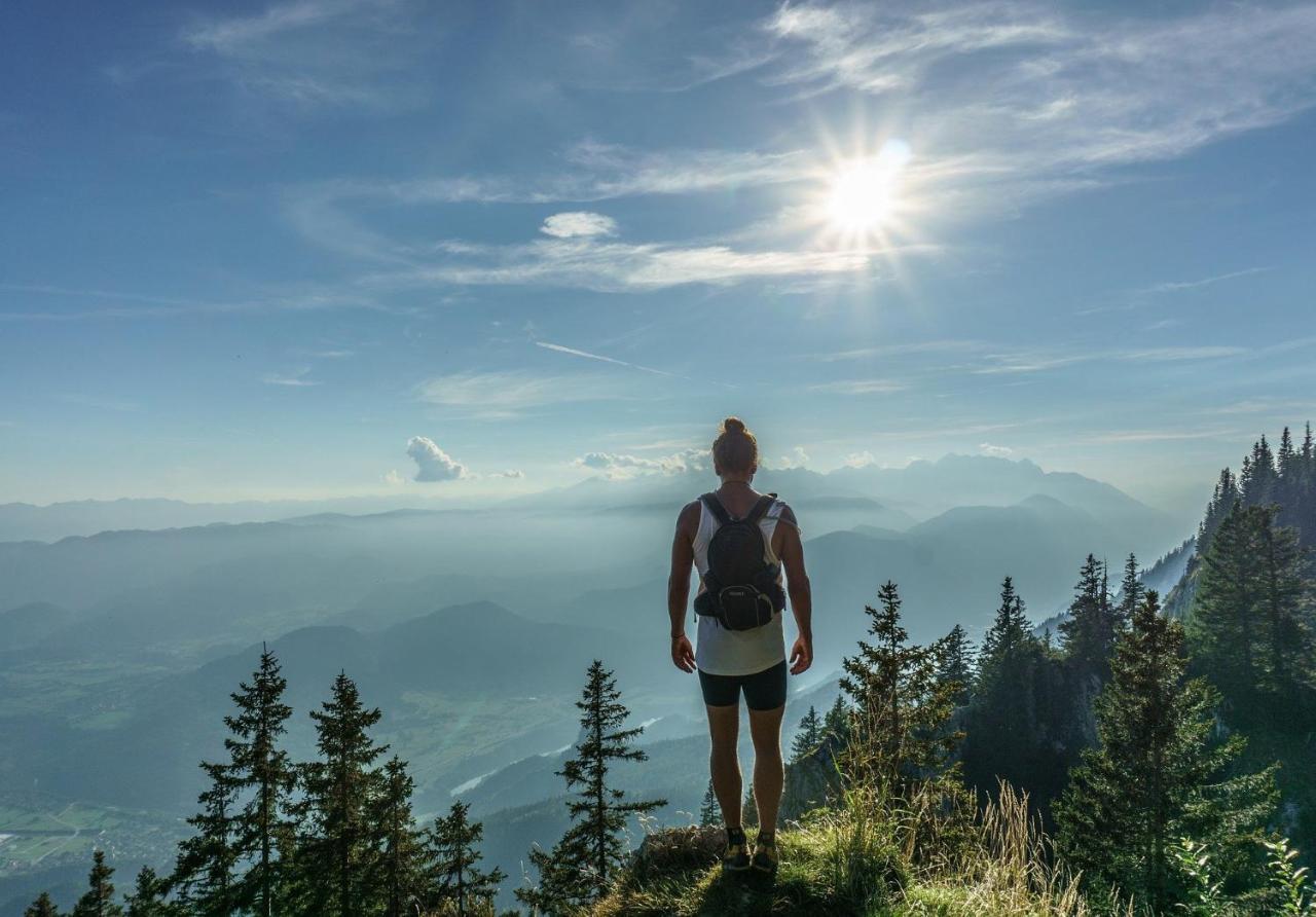 Apartment Wanderlust Gerlitzen Kanzelhohe Bagian luar foto