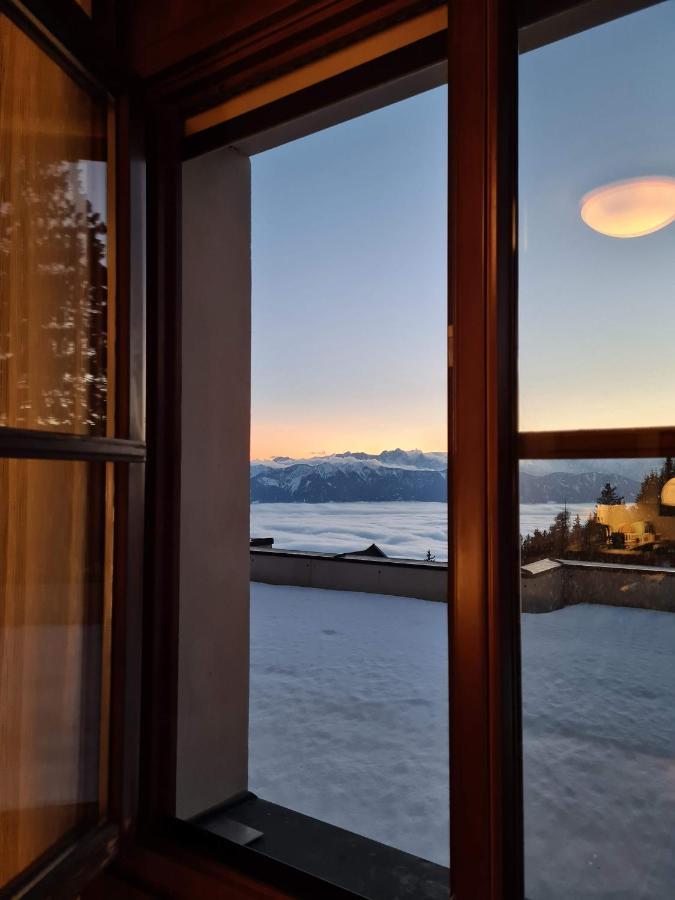 Apartment Wanderlust Gerlitzen Kanzelhohe Bagian luar foto