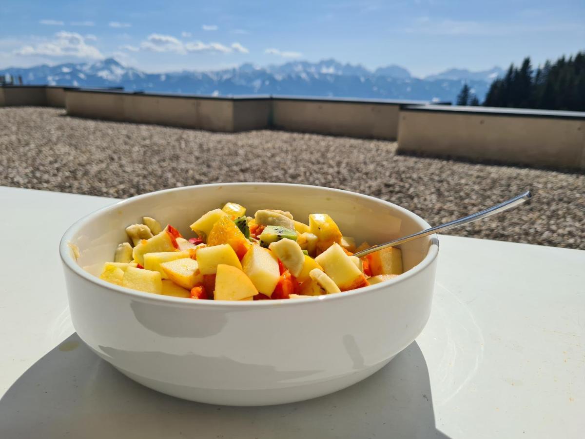 Apartment Wanderlust Gerlitzen Kanzelhohe Bagian luar foto